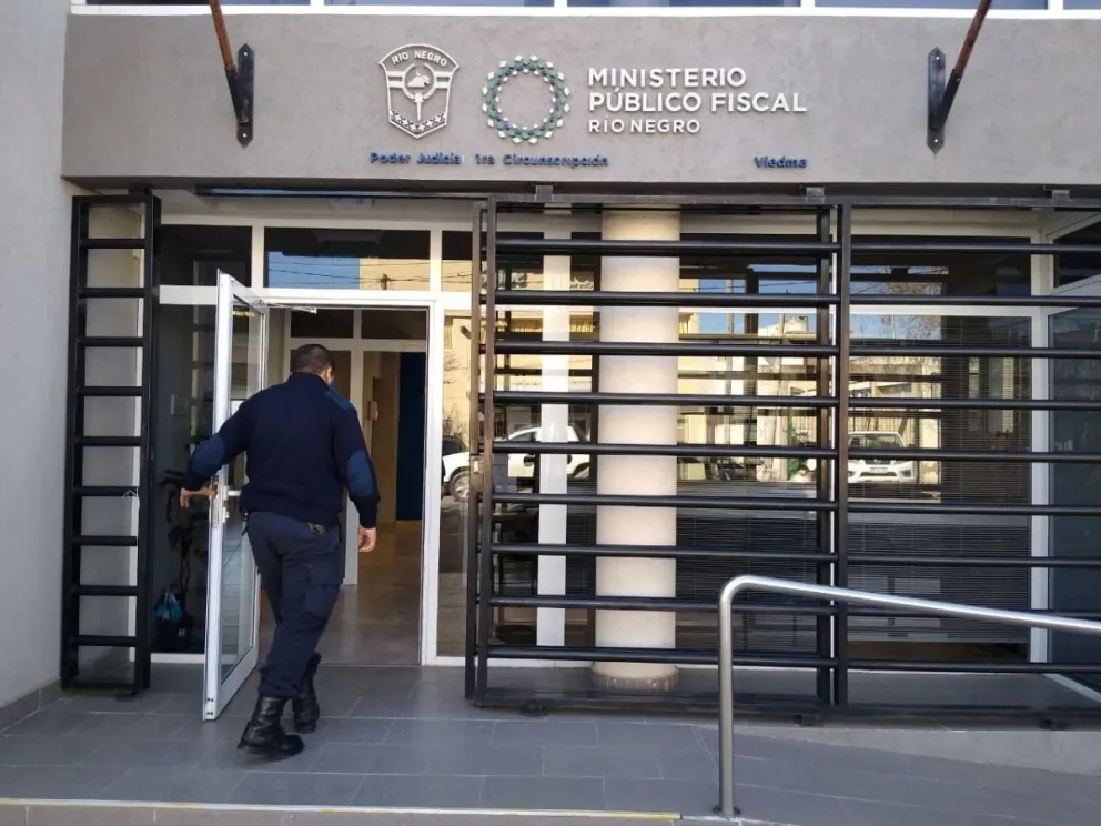 Imputado por estafa ya circulaba por las banquinas en otra causa