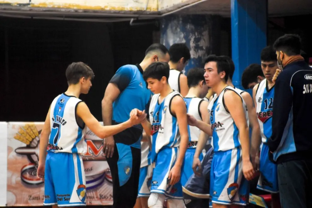 El Albiceleste campeón en U16: un título que llegó desde la convicción