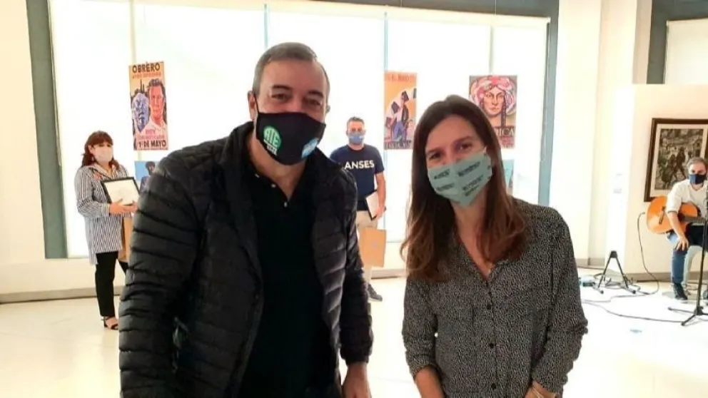 ANSES: ATE acordó el pase a planta permanente para todo el personal