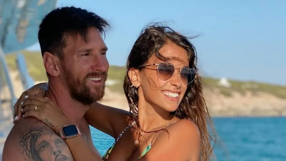 Imperdible: prepará la receta de arroz con pollo de Antonella Roccuzzo