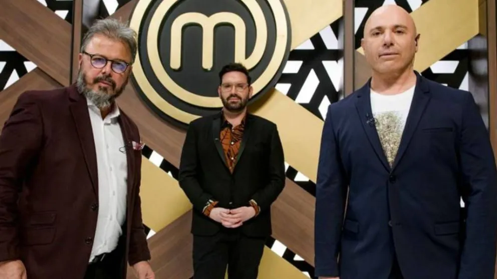 Masterchef Celebrity 3: revelan imágenes inéditas del nuevo estudio