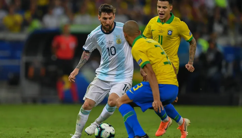 Agenda deportiva: Brasil y Argentina vuelven a verse las caras luego de la final