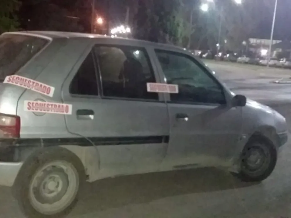 Razzia contra conductores imprudentes en las calles de Viedma