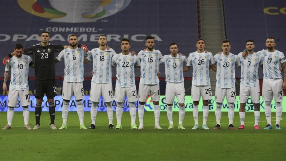 Escándalo en Brasil: Funcionarios sanitarios interrumpieron el partido