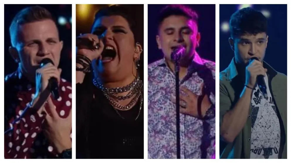 Final de la Voz Argentina: ¿Quiénes son los favoritos para ganar esta noche?