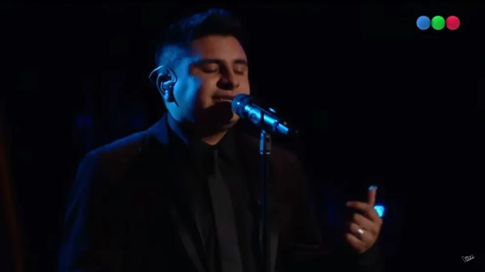 Francisco Benítez se consagró como el ganador de La Voz Argentina