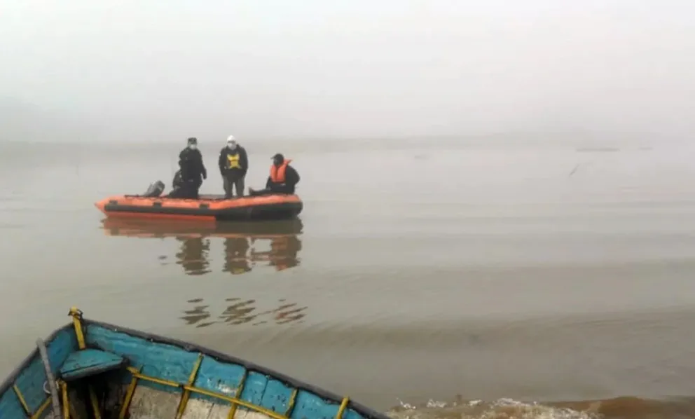 Dos hermanos de 12 y 14 años que habían ido a pescar murieron ahogados