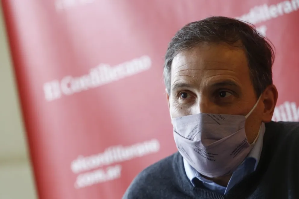 Domingo: "Me imagino entablando relaciones con otros partidos provinciales"