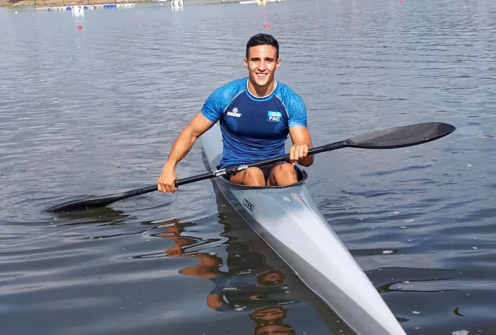 Rodríguez cerró su participación en el Mundial