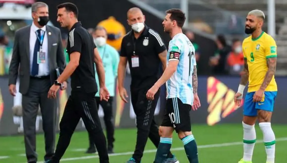 FIFA emitió comunicado sobre el escándalo en Brasil y tomarán una decisión