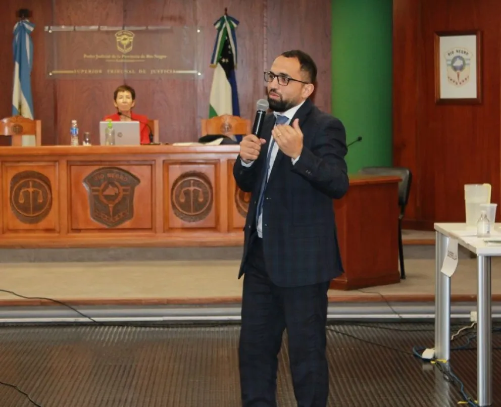 La defensa de Víctor Masseta argumentó que García disparó primero
