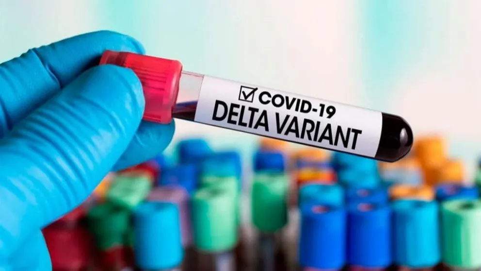 Variante Delta: en EE.UU. aumentó la hospitalización de menores de 17 años