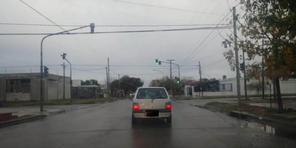 Se mantiene el pronóstico de tormentas para toda la región 