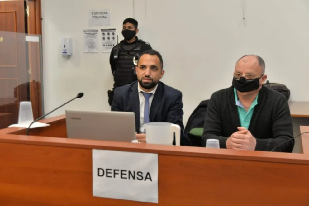 Víctor Masseta se quebró al hablar: "Pensé que podía morir mi hijo"