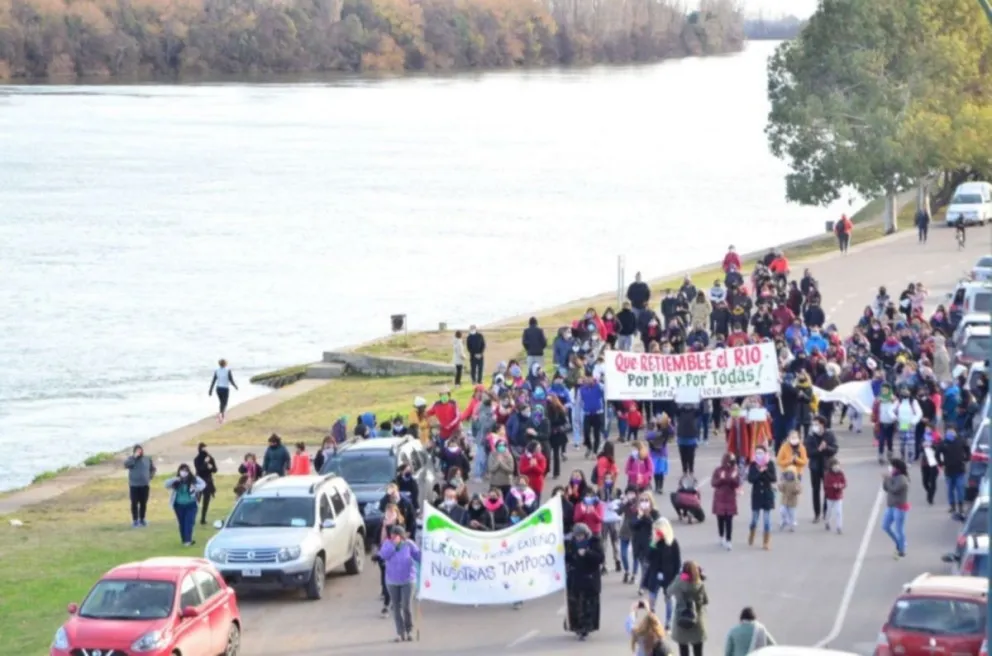 Causa contra Néstor Pinta: Hay quejas porque la causa no avanza
