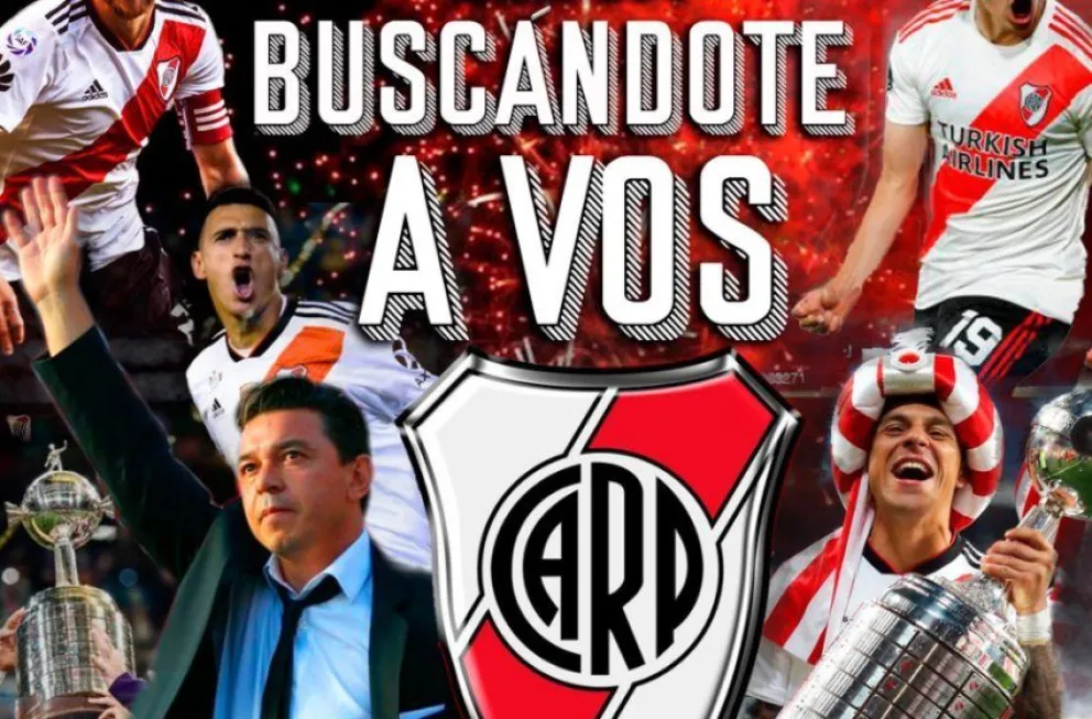 River probará jugadores por primera vez en un club barrial de la Comarca