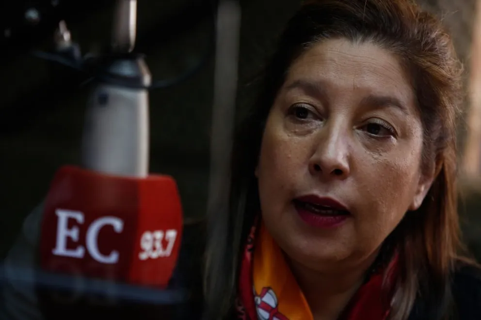 Carreras: “No avalamos ninguna ocupación irregular de la tierra”