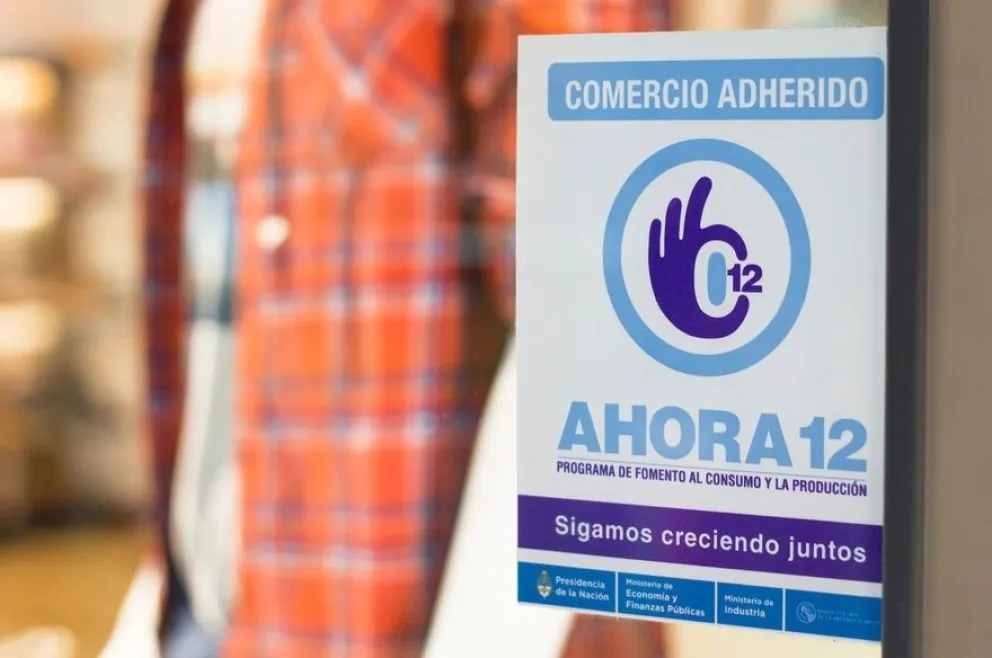 Ahora 12 y Ahora 30: qué productos se pueden comprar en cuotas