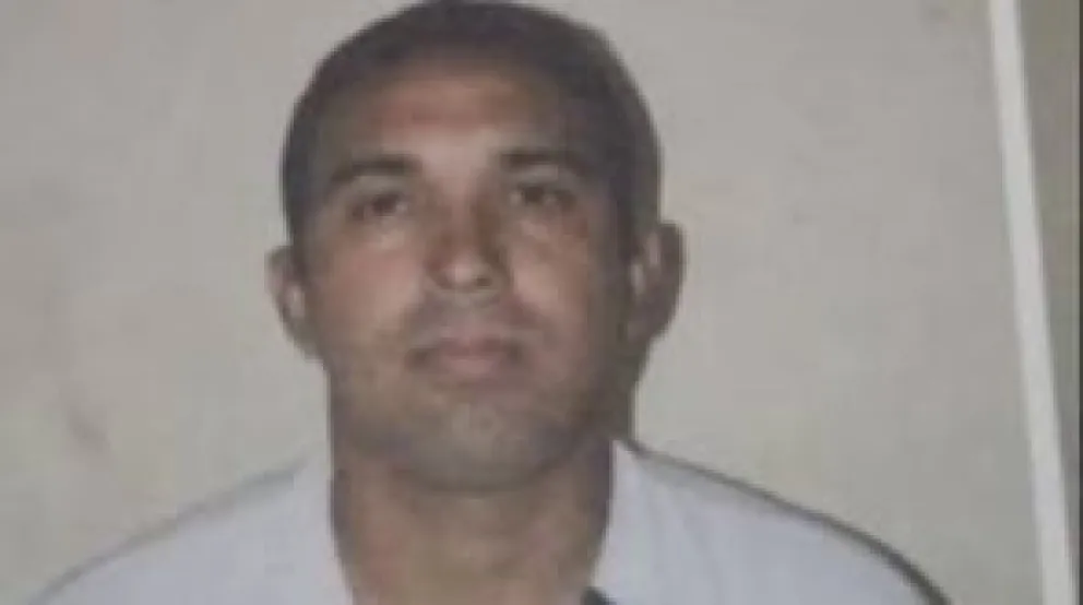 El "Chanchi" Becerra volvió a las andanzas protagonizando una nueva fuga