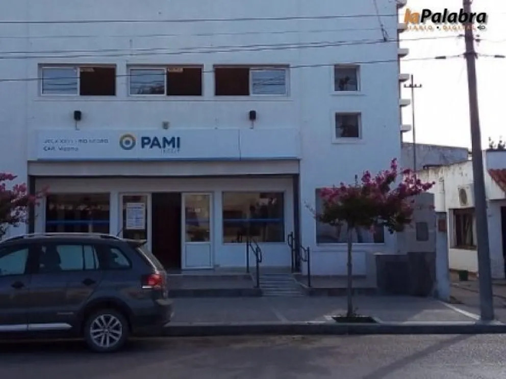 ATE paraliza todas las agencias del PAMI en Río Negro