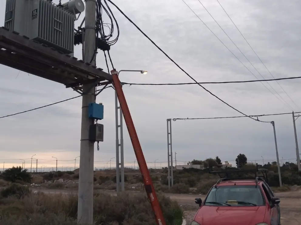 Empezó con lío la devolución de terrenos a APEL