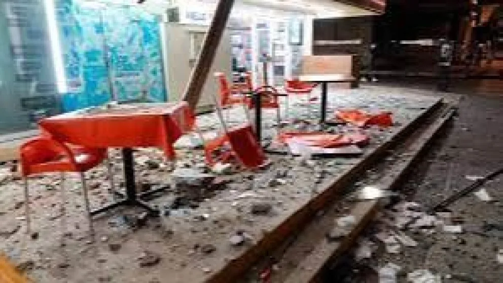 México: un terremoto de 7,1 grados sacudió el centro