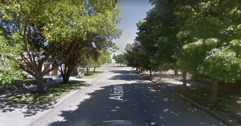 Salvaje robo a una señora: su hijo agradeció que "la sacó barata"