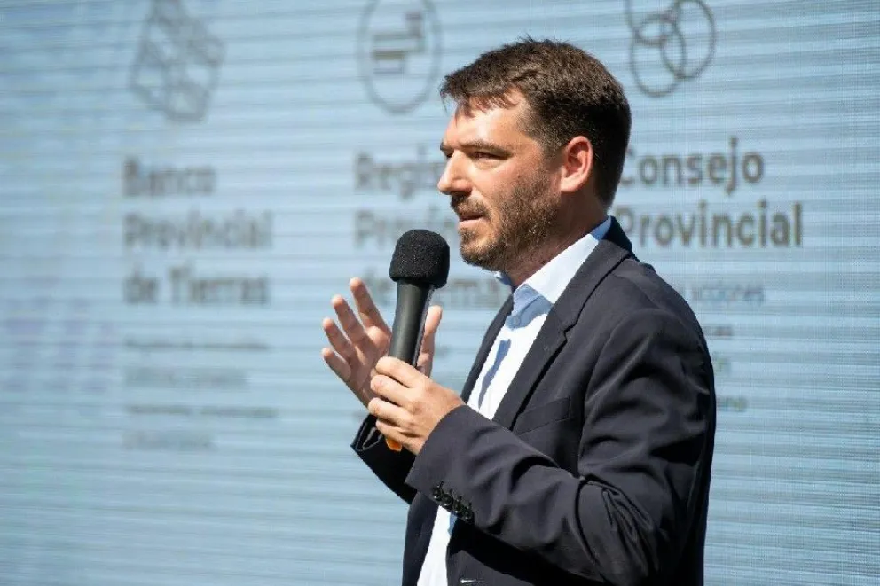 Rodrigo Buteler: “logramos destrabar una toma muy compleja”