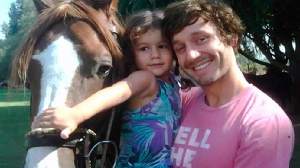 El desgarrador mensaje de Vicuña para su hija Blanca a 9 años de su fallecimiento