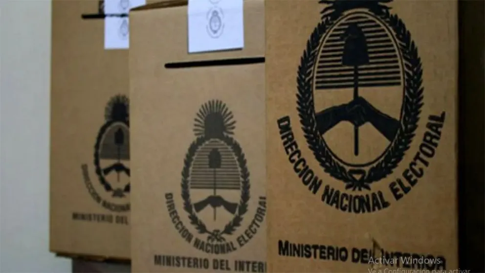 Elecciones 2021: Qué pasa si no voto en las PASO