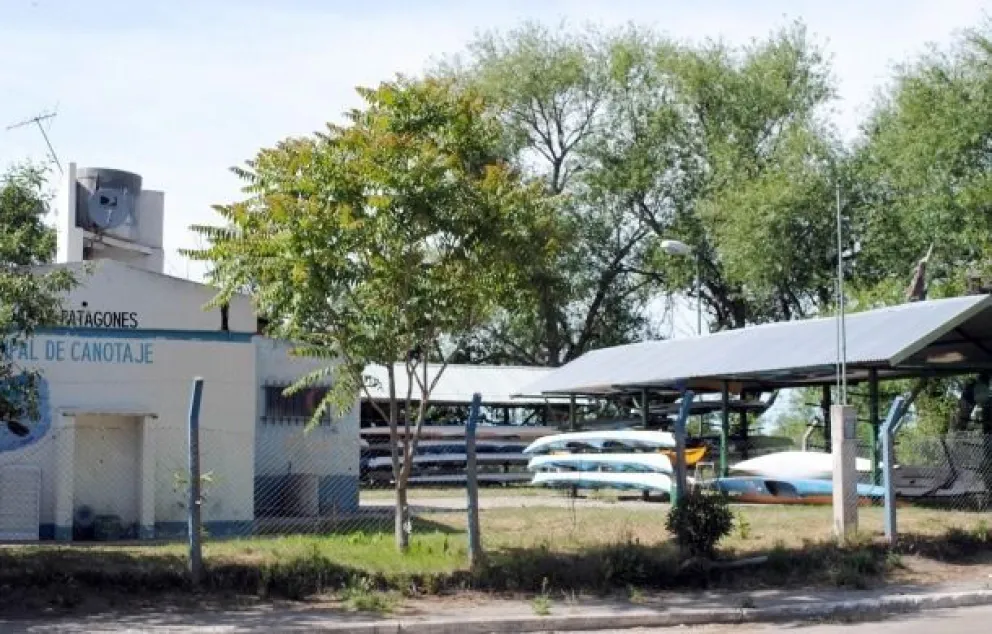 Caso Pinta: Ahora van por el cambio de nombre de la Escuela de Canotaje
