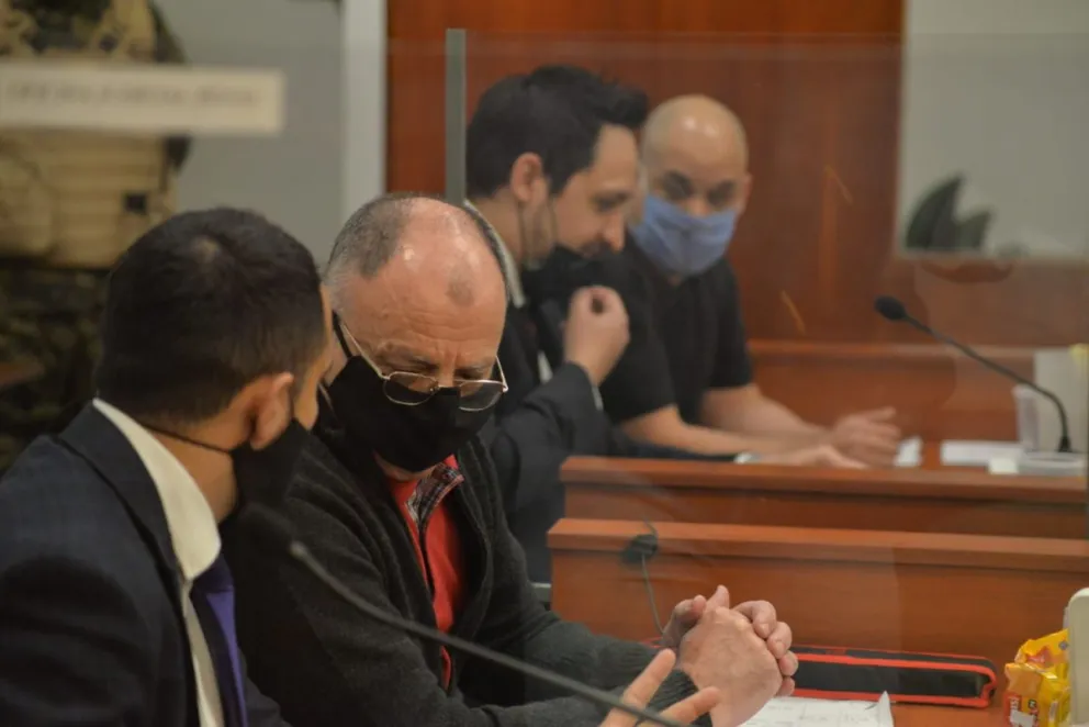 El primer juicio por jurados en Viedma aún no tiene una tendencia marcada