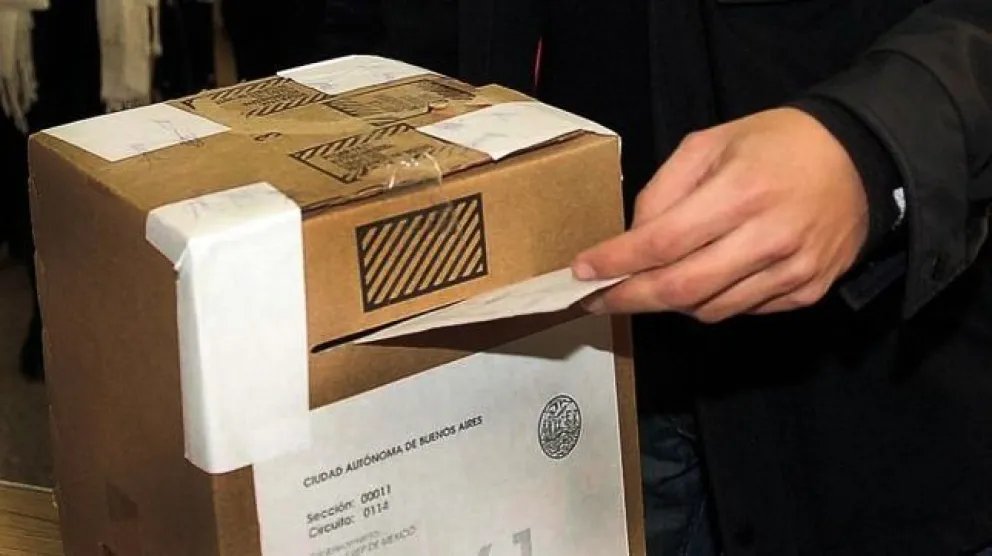 PASO 2021: las listas completas de los partidos políticos de Río Negro