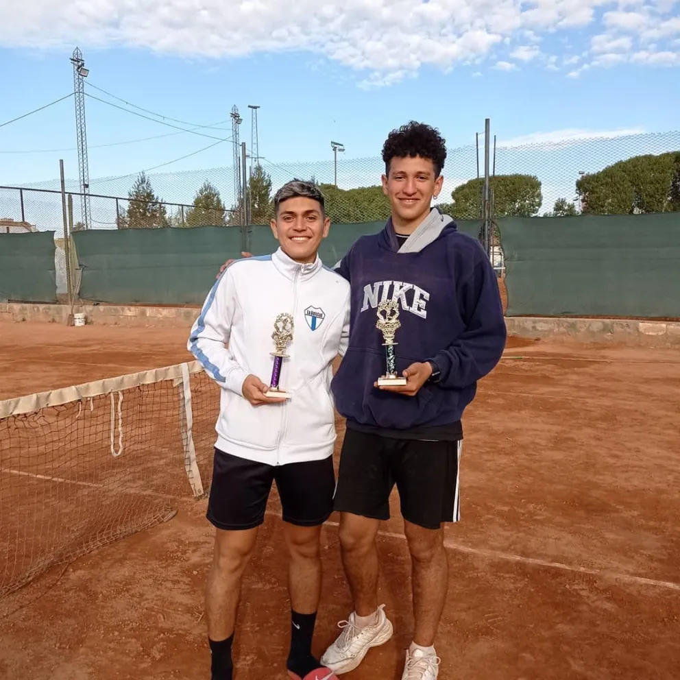 Giorgis, Balogh y Leal los ganadores del fin de semana