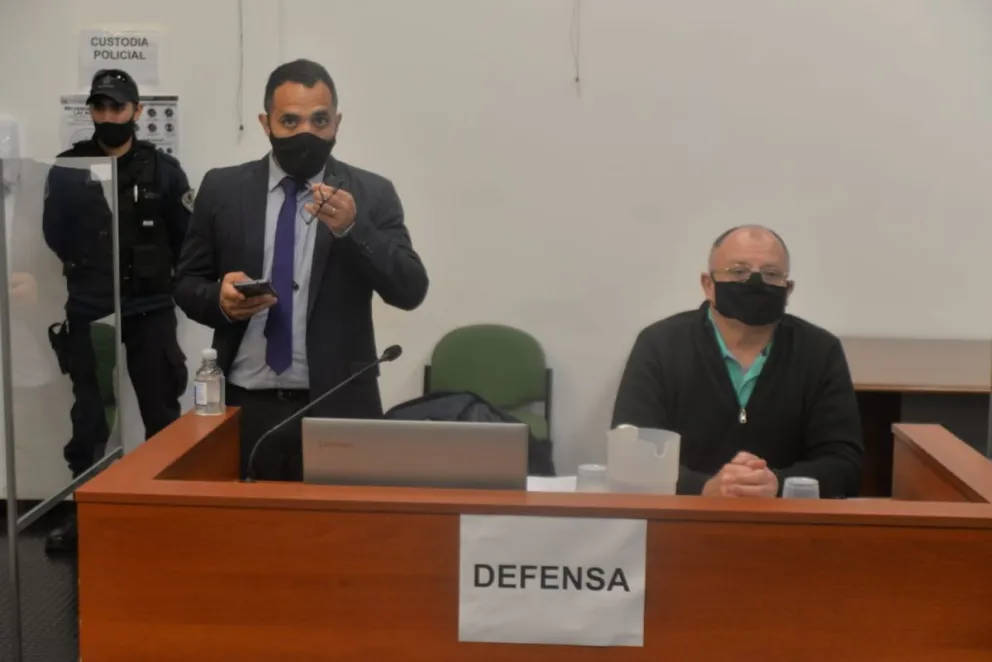 Abogado de Masseta dijo que un integrante de la Procuración mintió abiertamente
