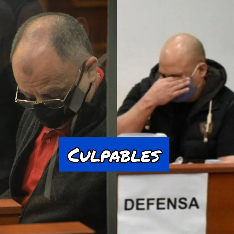 El primer juicio por jurados en Viedma declaró culpables a los Masseta