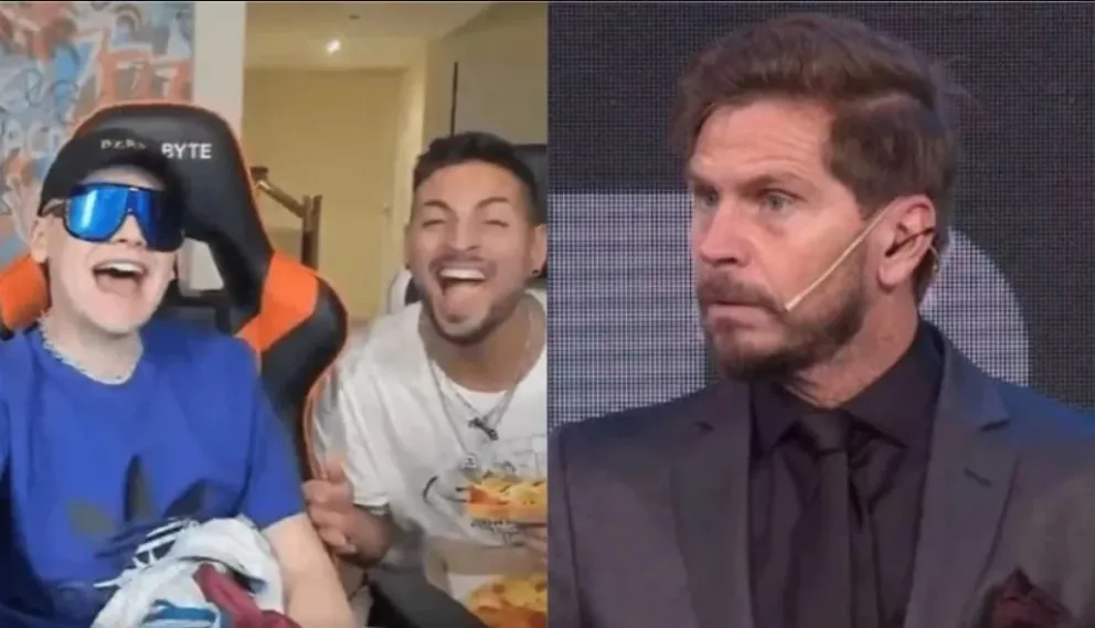 Viral: Vignolo la pifió y llegaron las burlas de Bizarrap y Coscu