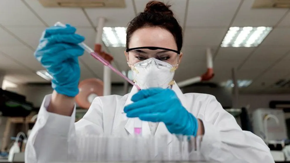 Por qué la variante Mu del coronavirus es "potencialmente preocupante"