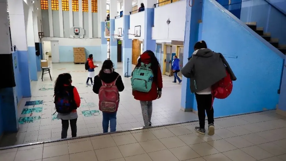 Río Negro inicia la inscripción para estudiantes al ciclo lectivo 2022