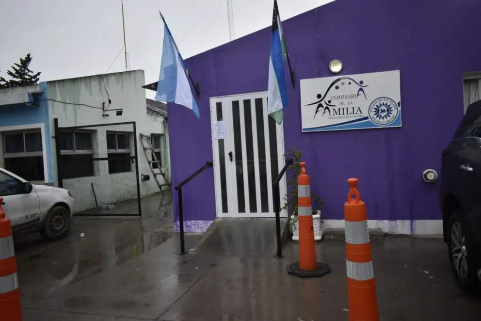 Dos hombres denunciaron a sus ex en la Comisaría de la Familia