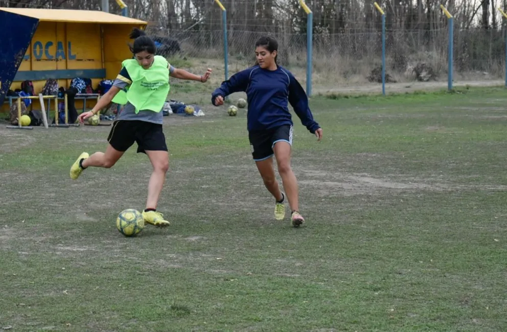 La Peña jugará la Liga Desarrollo y busca jugadoras