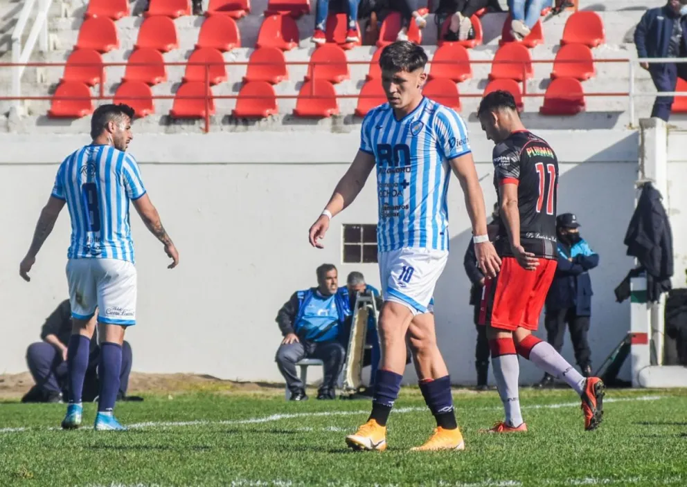No le salió una: Sol de Mayo cedió su invicto en Mendoza y cayó 3-1 con Huracán