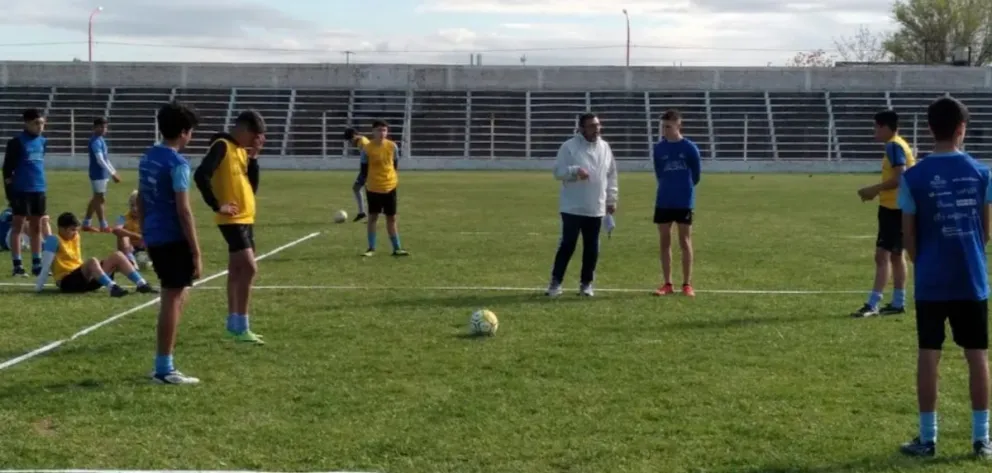 Río Negro elige a los equipos para  los Juegos Epade y Araucanía