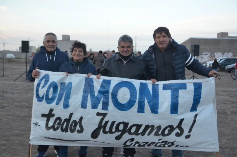 Juan Carlos Montivero: "yo no armo equipos, formo chicos"