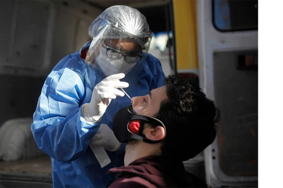 Coronavirus Argentina: Murieron 183 personas y se registraron 2.816 nuevos casos