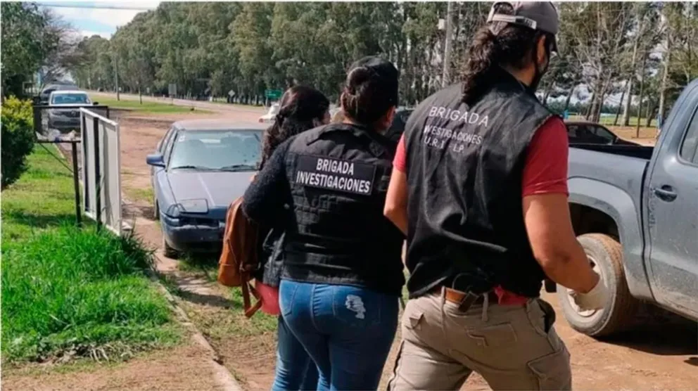 No aguantó más los maltratos de su novio policía y lo envenenó