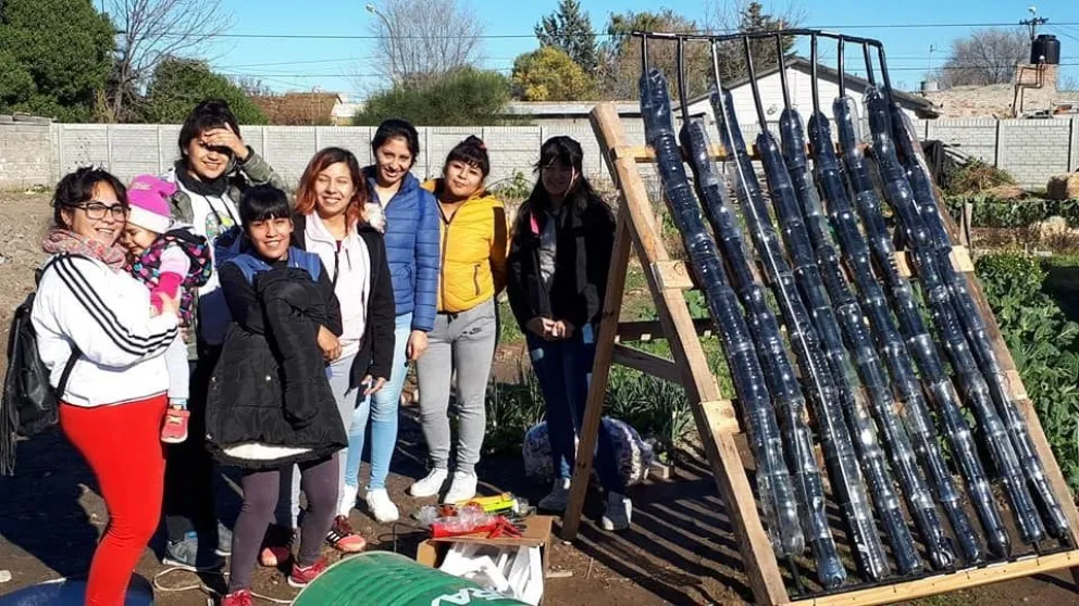 Cómo es el arduo trabajo del movimiento para sacar a los chicos de la calle