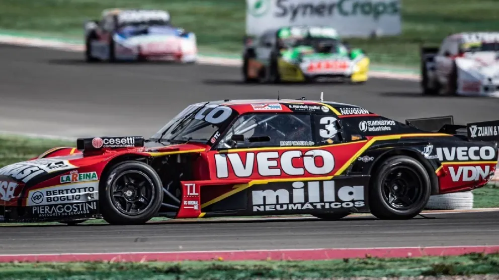 Turismo Carretera: José Manuel Urcera ganó una polémica carrera en Rafaela