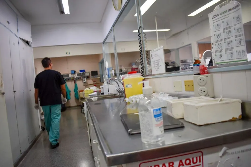 Reportan apenas dos nuevos contagios de Covid 19 en Viedma