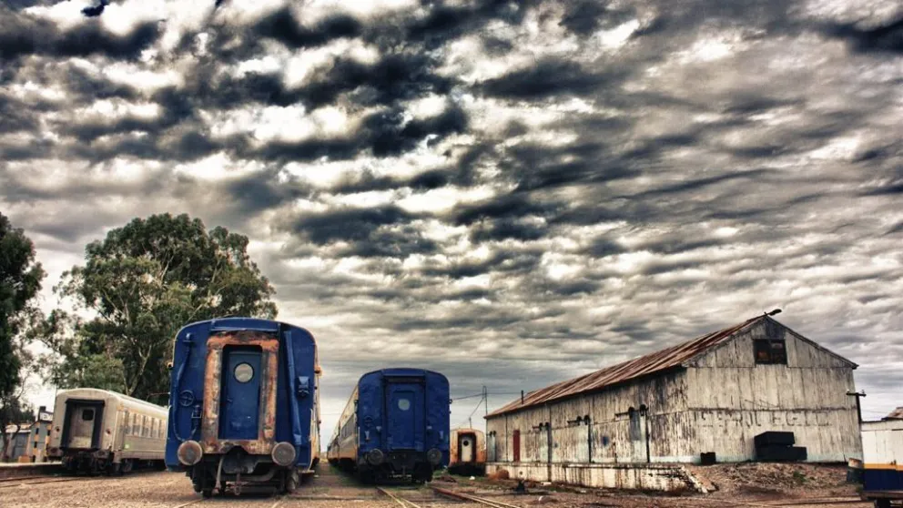 Desarticulan una fiesta clandestina cerca de la estación ferroviaria